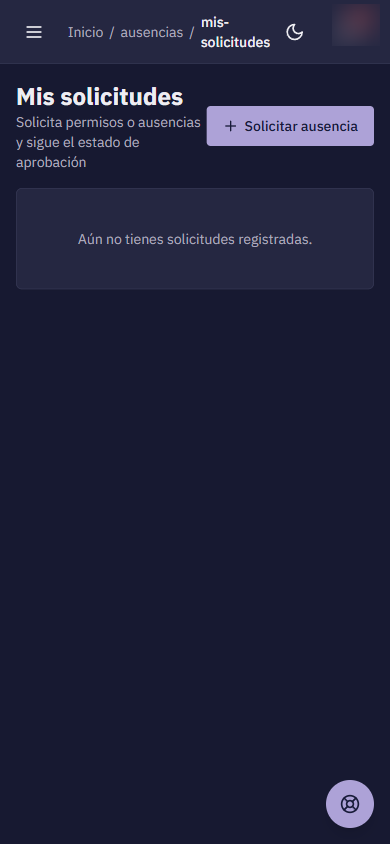 Portal del empleado